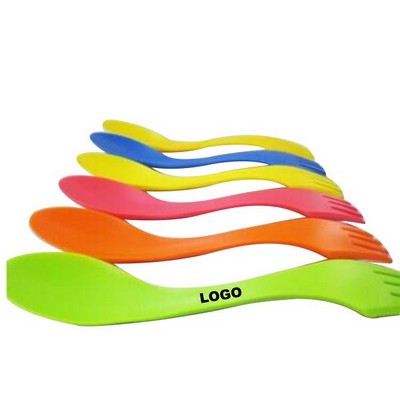 3" 1 Plastic Spork
