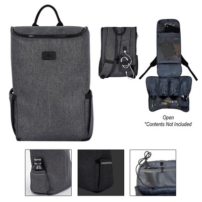 Brandcharger Marco Polo Ultimate Travel Backpack
