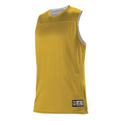 Ladies NBA Reversible Racerback Team Jersey