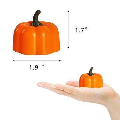 Halloween Glowing Electronic Candle Light