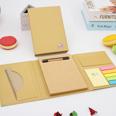 Multi-Functional Notebook Set