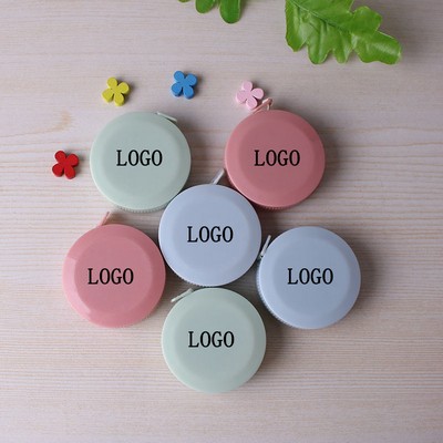 Tapeline Button Retractable Tape Measure
