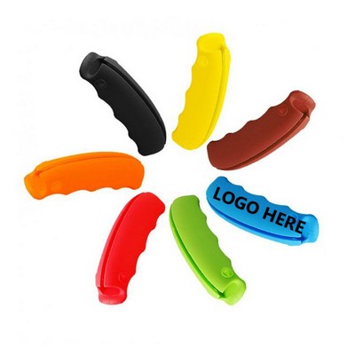 Silicone Shopping Bag Carrying Handle