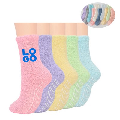 Fuzzy Socks