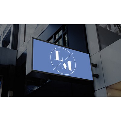 Translucent Vinyl Signs