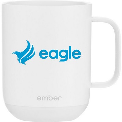 10 oz Ember Mug² (Matte White)