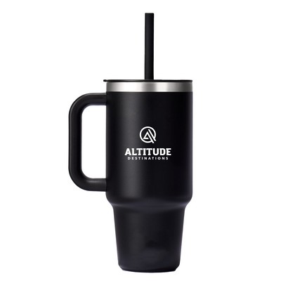 Hydro Flask® All Around™ Travel Tumbler 32oz with Straw