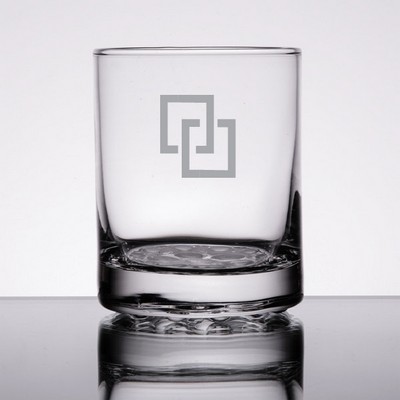 Laser Engraved Libbey® 23396 Nob Hill 12.25 oz. Rocks / Double Old Fashioned Glass