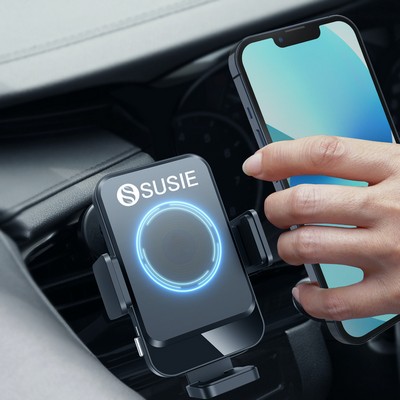 Auto Magnetic Car Wireless Charger