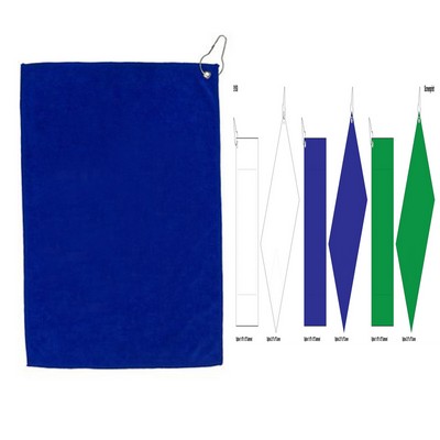 Golf Cleaning Towel