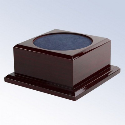 8 1/2'' Tip-Top Rosewood Piano Finish Base