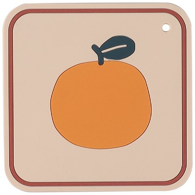 Anti-scald Coaster
