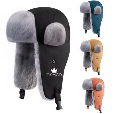 Trooper Trapper Hat