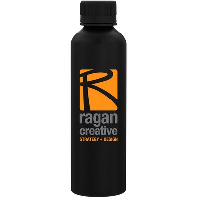 20.9 oz London Water Bottle (Matte Black)
