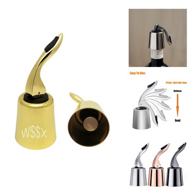 Wine Bottle Stopper