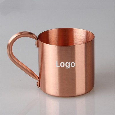Recyclable Aluminum Event Mug 17 Oz