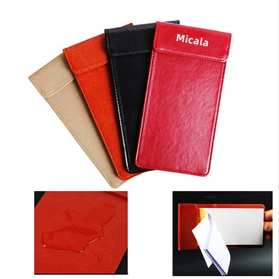 Bill Check Covers