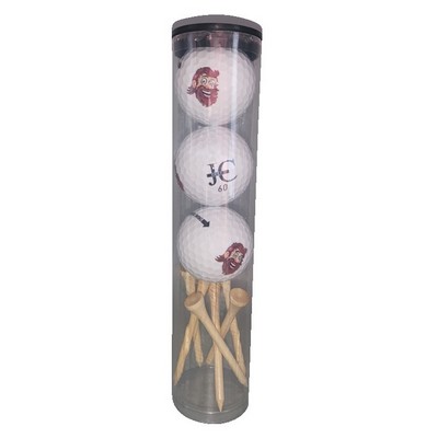 3 Ball With 6 T'S Tournament Pack
