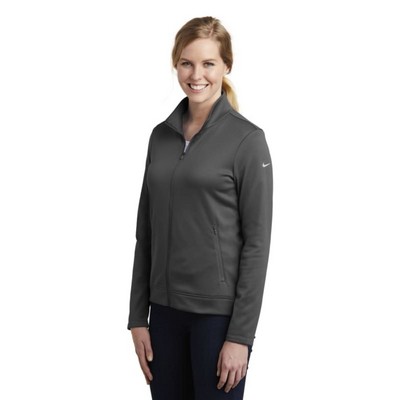 Nike Ladies Therma-FIT Full-Zip Fleece