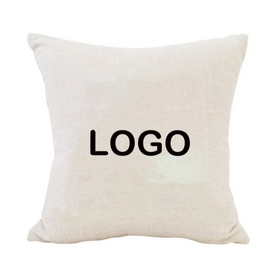 18 X 18" Christmas Throw Pillow