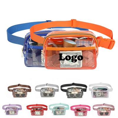 Transparent Fanny Pack