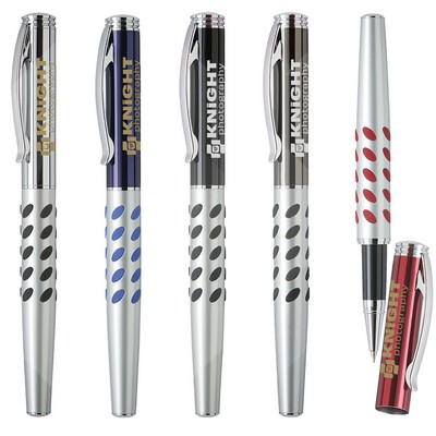 Alps Rollerball Pen w/Removable Cap