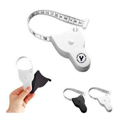 60" Automatic Telescopic Tape Measure