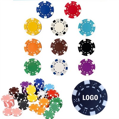 Professional Clay Poker Casino Chip