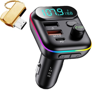 Mutil-functional Car Adapters