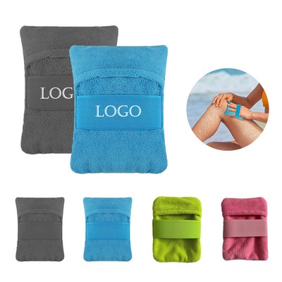Sand Remover Towel