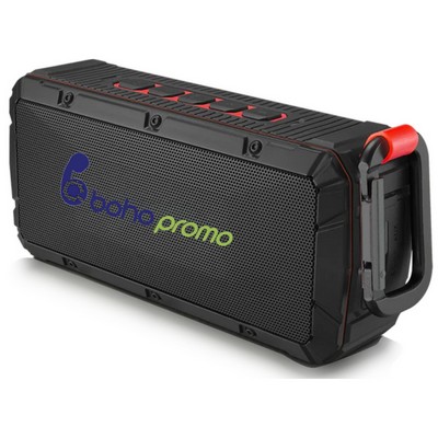 Magnetic Wireless Speaker