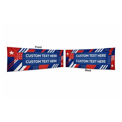 5' Tent Double Sided Rail Replacement (Fabric Only)
