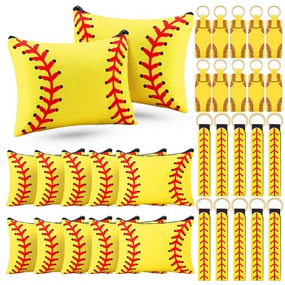 42 Piece Softball Gift Set