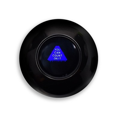 10 Cm Magic 8 Balls