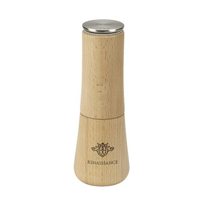 Joseph Joseph Milltop Wood Salt Mill