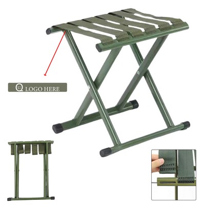 Portable Folding Stool