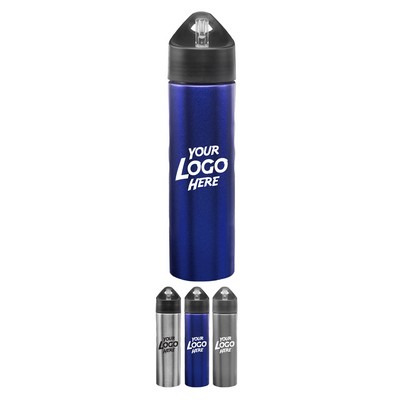 Slim Stainless Steel Water Bottles 25 oz