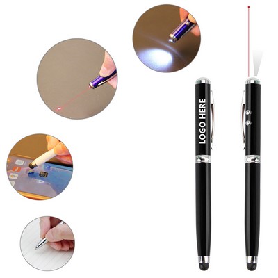 Multi Function Tech Pen