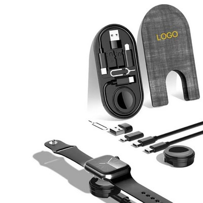 3" 1 Multifunction USB Charging Cord