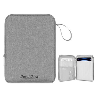 Tablet Sleeve with Handle