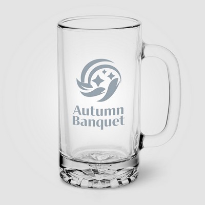 Pintor Beer Glass - 16 oz. - Silkscreen