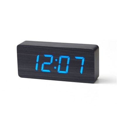 Kutia Design Slab Alarm Clock