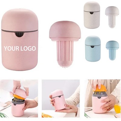 Manual Fruit Juicer