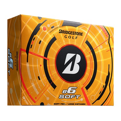Bridgestone - e6 Soft - White