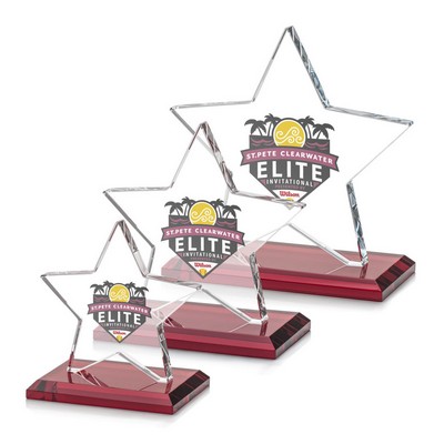 Sudbury Star VividPrint™ Award - Red