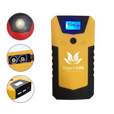 Car Jump Starter Battery Pack