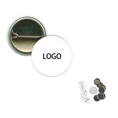 Customizable Badge