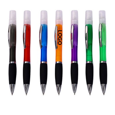 Plastic Spray Bottle Pen
