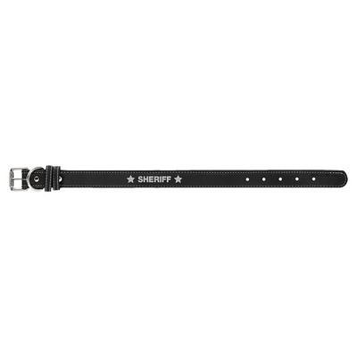 Leatherette Dog Collar
