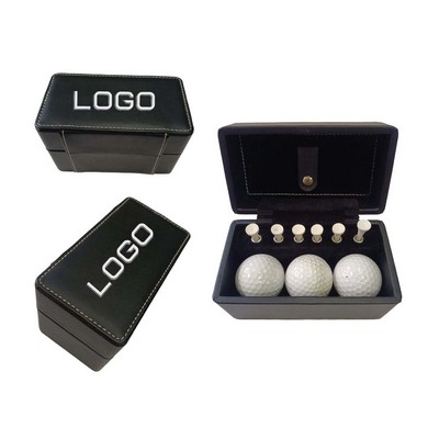 Golf Ball Accessories Gift Set